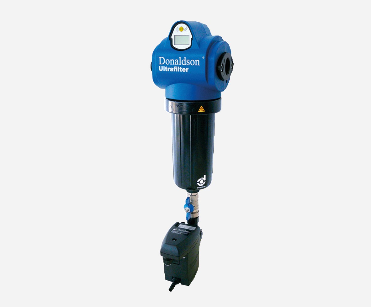 Bộ lọc DF – Ultra-Filter