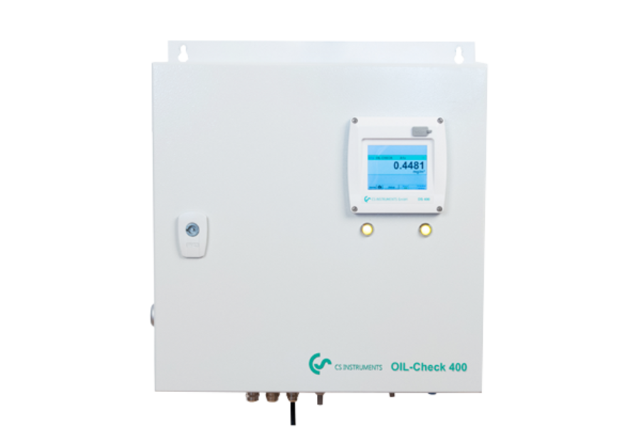 Đo hàm lượng dầu dư OILCHECK theo ISO 8573