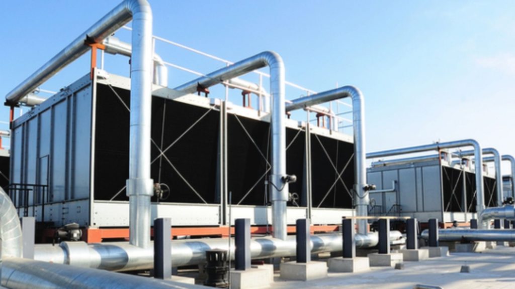 Tách dầu khỏi nước ngưng tụ nhà máy