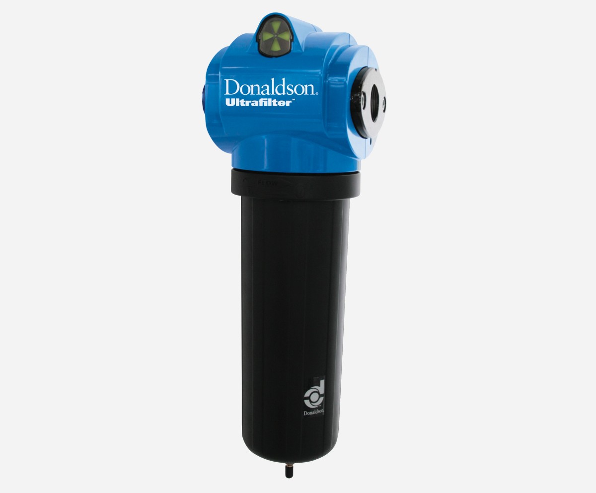 Bộ lọc khí nén ba cấp DF-T