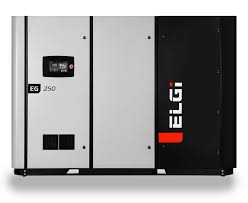 MÁY NÉN KHÍ TRỤC VÍT EG 200 – 250 kW