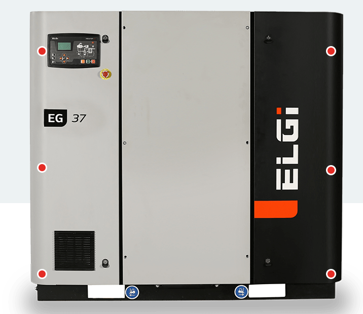 DÒNG SẢN PHẨM EG 11 – 75 kW