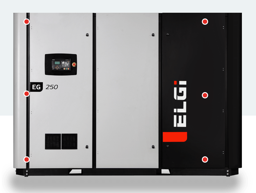 DÒNG SẢN PHẨM EG 200 – 250 kW