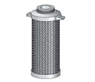 Adsorption Filter for special applications AX