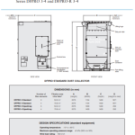 DFPRO DUST COLLECTOR