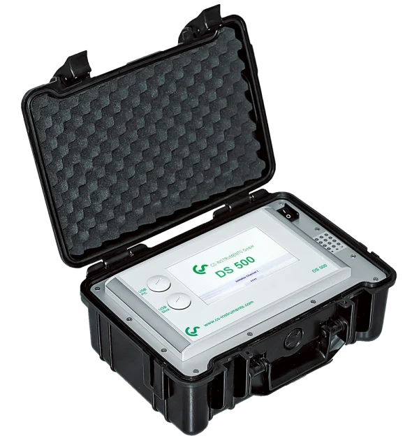 DS_500_mobile DS 500 di động