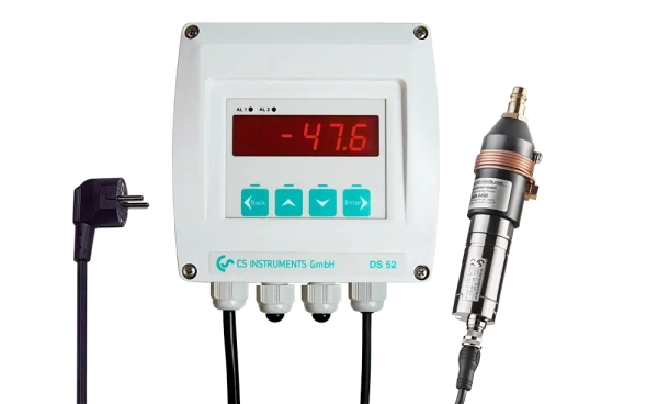 DS 52-set cho máy sấy lạnh